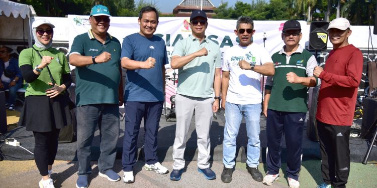 DPUTR Kabupaten Bandung Sosialisasikan Persetujuan Bangunan Gedung dan Tata Ruang
