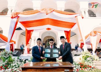 Faizal R Djoemadi: Kenaikan Aset PT Pos Indonesia Menjadi Indikator Kesehatan Keuangan