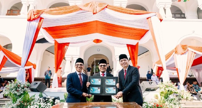 Faizal R Djoemadi: Kenaikan Aset PT Pos Indonesia Menjadi Indikator Kesehatan Keuangan