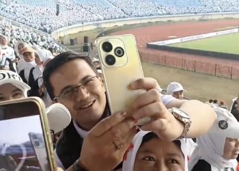 Sahrul Gunawan Diburu Peserta Kader PKK se-Kabupaten Bandung