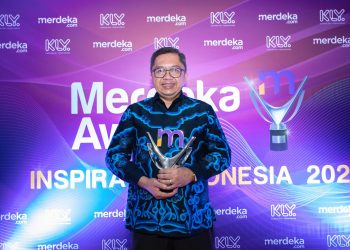 Merdeka Awards 2024: bank bjb Tunjukkan Komitmen Melalui Penghargaan CSR untuk Pemberdayaan Ekonomi Daerah