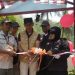 Camat Simpenan Resmikan Jembatan Cikanara