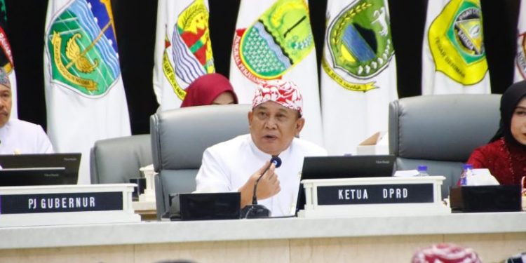 Ini Harapan Ketua DPRD Provinsi Jawa Barat Taufik Hidayat Jelang Pelantikan Dewan Baru Periode 2024-2029