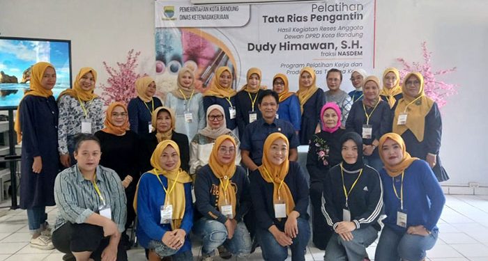 Kolaborasi DPRD dan Disnaker: Program Pelatihan Kerja yang Menginspirasi di Bandung