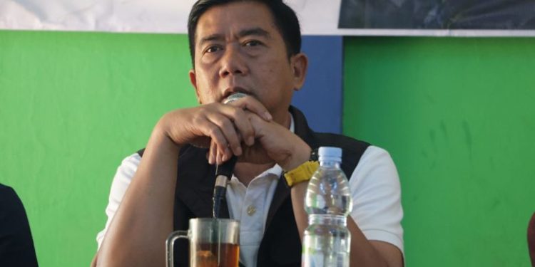 Pelantikan Anggota DPRD Jawa Barat 2024-2029, Ade Ginanjar Mengingatkan Persoalan PPDB hingga Pengangguran