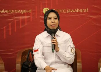 Pelantikan DPRD Jawa Barat 2024-2029, Ineu Purwadewi Sundari: Jaga Kekompakan dan Solid