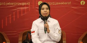 Pelantikan DPRD Jawa Barat 2024-2029, Ineu Purwadewi Sundari: Jaga Kekompakan dan Solid
