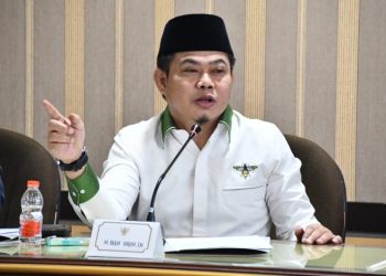 Pelantikan DPRD Jawa Barat 2024-2029, Oleh Soleh Mengingatkan Pekerjaan Rumah Dewan Baru