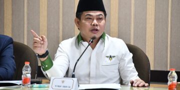 Pelantikan DPRD Jawa Barat 2024-2029, Oleh Soleh Mengingatkan Pekerjaan Rumah Dewan Baru