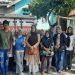 Pemberdayaan Masyarakat, Universitas Sangga Buana Kunjungi Desa Jembarwangi untuk Praktik Pembuatan Kripik Mangga