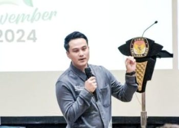 Peralihan Kepemimpinan: Khoirul Anam Gumilar Winata Ambil Alih Jabatan Ketua KPU Kota Bandung