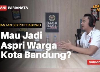 R. Dhani Wirianata: Keterlibatan Ojol sebagai Solusi Cerdas Mengatasi Kemacetan di Kota Bandung