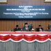 Rapat Paripurna Tetapkan Tiga Calon Pimpinan DPRD Kota Bandung Periode 2024-2029