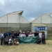 Tim PKM Universitas Sangga Buana dan Kelompok Tani Milenial Belajar dari Agro Wisata EPTILU Garut