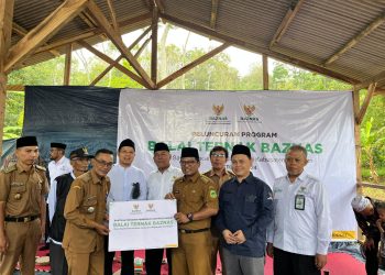 Baznas Provinsi Jawa Barat Resmi Luncurkan Program Balai Ternak Domba, Solusi Ekonomi untuk Mustahik