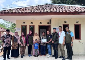 Baznas Provinsi Jawa Barat dan Jabar Bergerak Bersinergi untuk Renovasi Rumah Warga Prasejahtera di Purwakarta