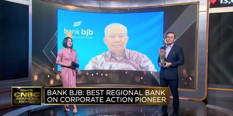 Inspirasi dari Keberhasilan bank bjb di Ajang CNBC Indonesia Awards 2024
