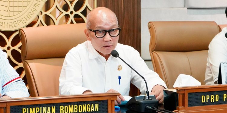 DPRD Jabar Terima Kunjungan Kerja Banmus Dewan Perwakilan Rakyat Daerah Provinsi Kalimantan Selatan