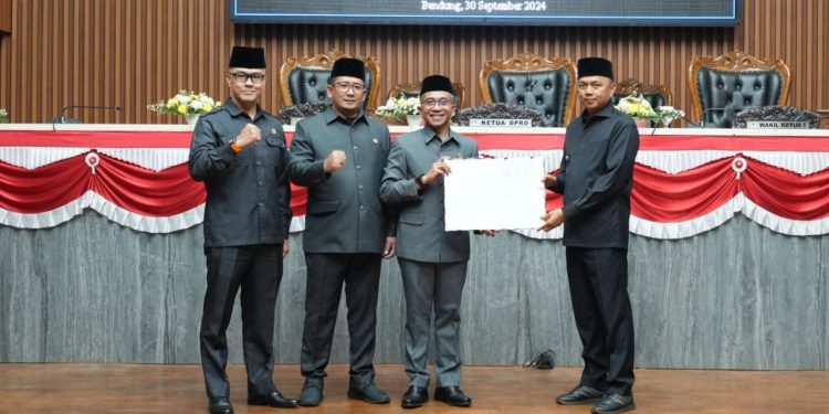 DPRD Kota Bandung Rapat Bahas Anggaran dan Tetapkan Prioritas Tahun 2026