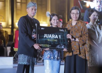 Diserahkan Menteri Keuangan Sri Mulyani Indrawati, Pemkab Bandung Raih Juara 1 The Asset Manager 2024 Tingkat Nasional