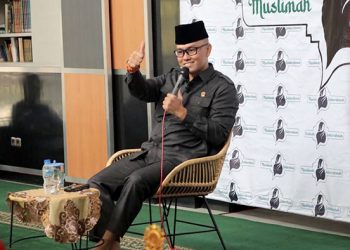 Edwin Senjaya Hadiri Pengajian dan Menggali Nilai Suri Tauladan Rasulullah