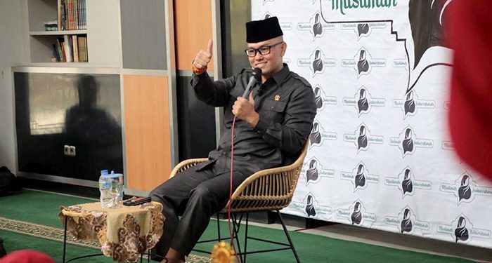 Edwin Senjaya Hadiri Pengajian dan Menggali Nilai Suri Tauladan Rasulullah