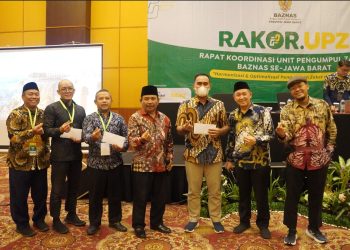 Harmonisasi Pengelolaan Zakat, Upaya Baznas Provinsi Jawa Barat di Era Digital