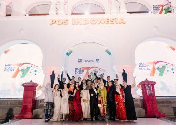 Rayakan Ulang Tahun ke-13, Komunitas Postcrossing Indonesia Selenggarakan Meetup Nasional