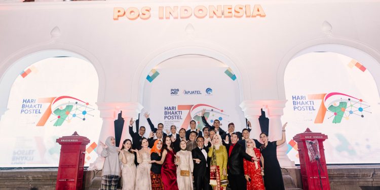 Rayakan Ulang Tahun ke-13, Komunitas Postcrossing Indonesia Selenggarakan Meetup Nasional