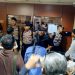 Puluhan Anggota PWI Desak Pengosongan Kantor Pusat di Gedung Dewan Pers