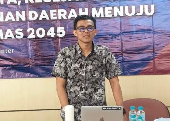 Elektabilitas Sahrul-Gun Gun Unggul Atas Dadang- Ali Syakieb