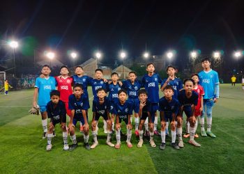 Tim U-12 Asuhan Markus Horison Wakili Jawa Barat di Tingkat Nasional, Berpeluang ke Thailand