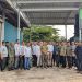 Optimalkan Pengelolaan Sampah, Pjs. Bupati Bandung dan DLH Tinjau TPS3R dan Mesin Motah di Desa Neglasari Majalaya
