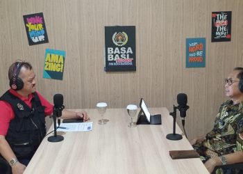 Ngadandanan Bandung Bersama Dr. Dandan Riza Wardana, Wujudkan Kota ASIK yang Agamis dan Kreatif