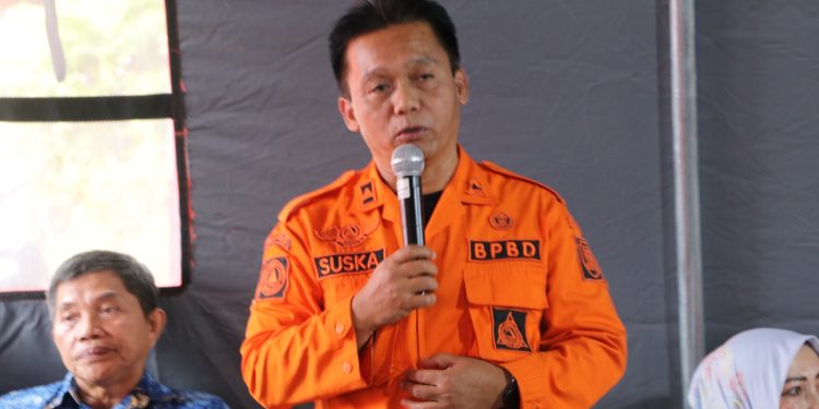 Keluarkan Surat Edaran, Pemkab Bandung Imbau Masyarakat Waspada Potensi Gempa Bumi Megathrust