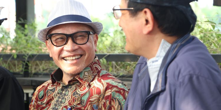 Ketua DPRD Jabar: Jabar Targetkan Perda Tentang Kebudayaan Tahun Depan