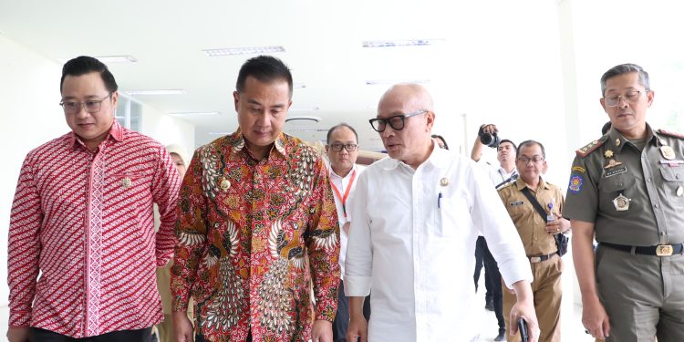 Ketua DPRD Jabar Sambut Positif Rencana Pembangunan BRT di Bandung