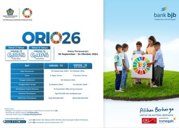 Mengenal ORI026, Investasi Cerdas dari bank bjb dengan Imbal Hasil Menarik
