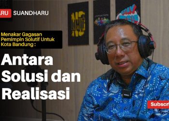Menggali Visi dan Misi Kang Haru Suandharu di Basa Basi Podcast