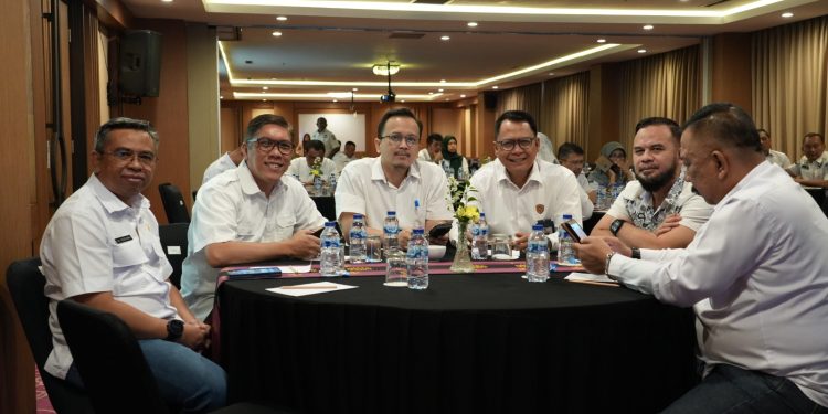 Para ASN di Lingkungan Pemkab Bandung Ikuti Sosialisasi Budaya Antikorupsi