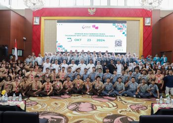 Pemkab Bandung Ajak Gen Z Berani Memimpin Melalui Seminar