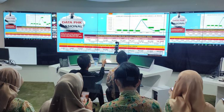 Pemkab Bandung Berharap Para Pengusaha Tidak Melakukan PHK Secara Masif dan Ada Pembagian Waktu Kerja