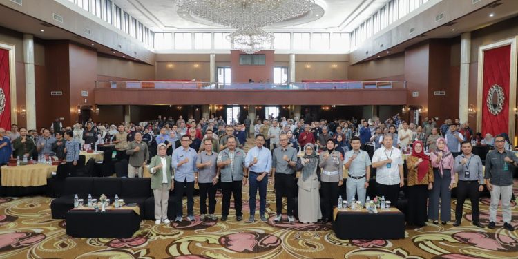 Pemkab Gelar Sosialisasi Pemberlakuan Opsen PKB dan BBN-KB di Kabupaten Bandung Tahun 2025