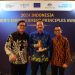 Perumda Tirta Raharja Kabupaten Bandung Raih Penghargaan Global dari PBB