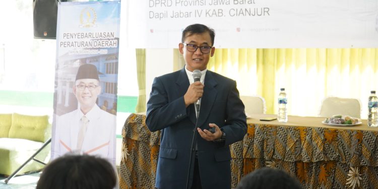 RK Dadan Surya Negara Sebut Kabupaten Cianjur Punya Banyak Potensi Wisata Lokal