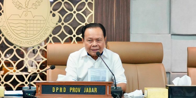 Tata Tertib DPRD Jawa Barat Jadi Contoh Dewan Perwakilan Rakyat Aceh
