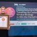 bank bjb Raih Penghargaan Indonesia Customer Service Quality Award 2024