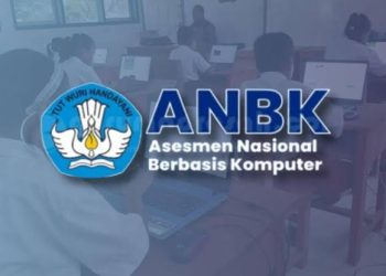 Terkendala Sinyal Internet, SDN Babakan Tetap Melaksanakan Gladi Bersih ANBK Tahun 2024