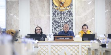 Agenda hingga Rencana Kerja 2025 DPRD Jawa Barat Dibahas dalam Rapat Badan Musyawarah