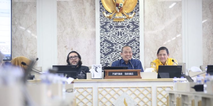 Agenda hingga Rencana Kerja 2025 DPRD Jawa Barat Dibahas dalam Rapat Badan Musyawarah